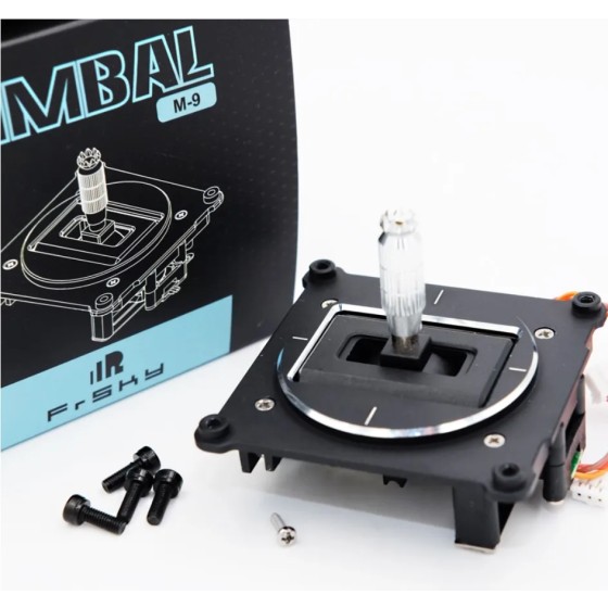 Frsky Gimbal Hoch empfindlicher Halls ensor Gimbal für Taranis X9D & X9D Plus RC-Fernbedienung